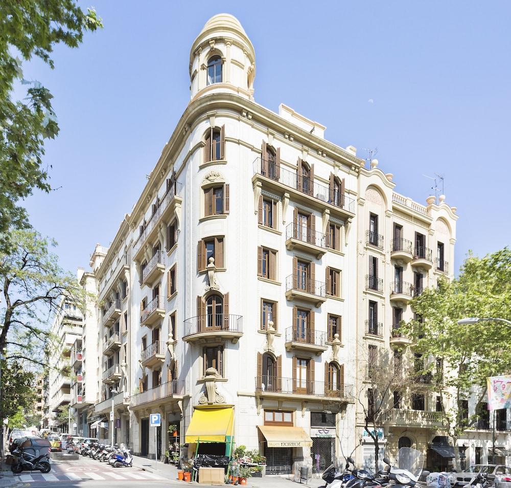 Thesuites Barcelona Kültér fotó