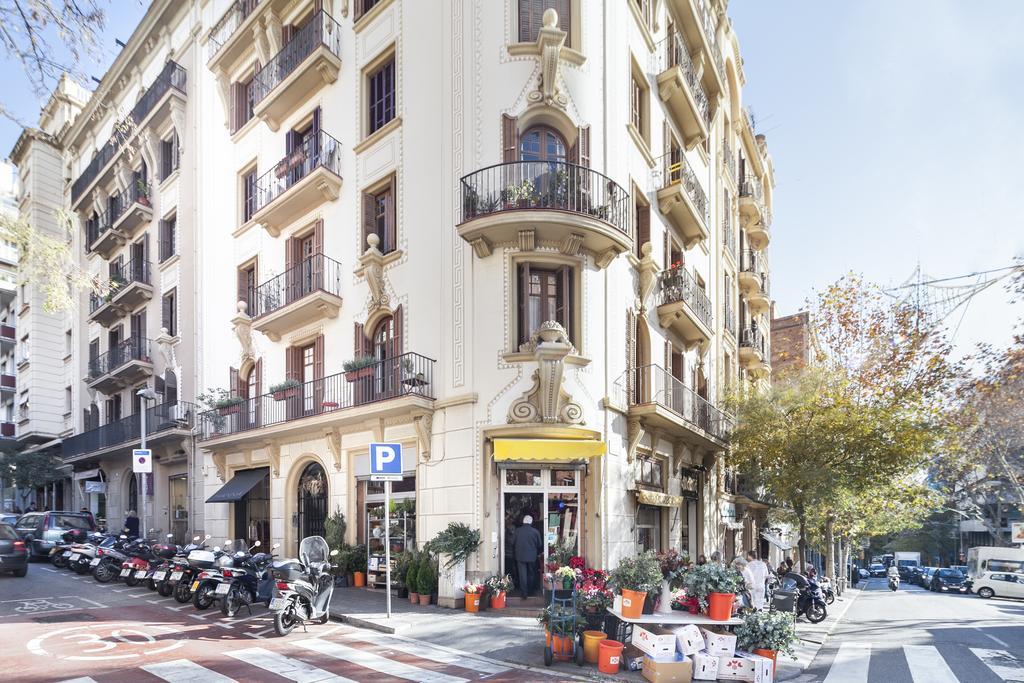 Thesuites Barcelona Kültér fotó